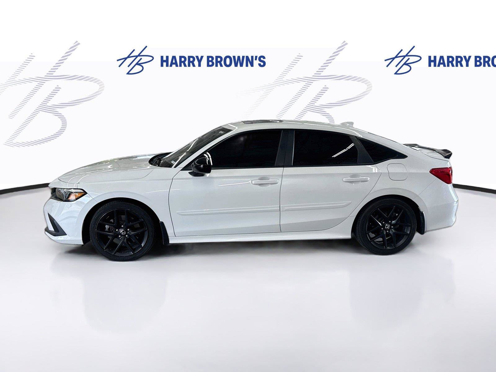 Used 2022 Honda Civic Si image 8