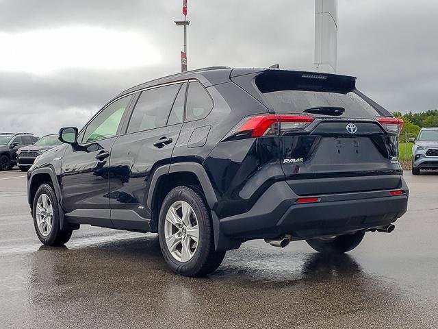 Used 2019 Toyota RAV4 XLE image 7