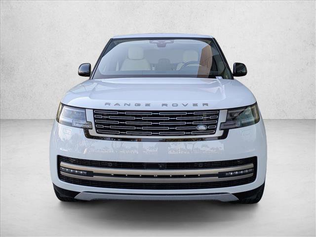 Certified 2025 Land Rover Range Rover SE video 2