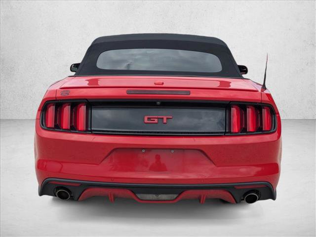 Used 2017 Ford Mustang GT Premium RWD image 6