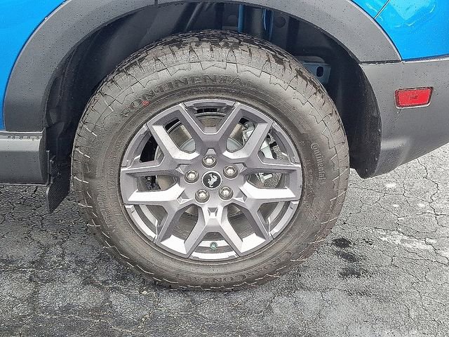 New 2025 Ford Bronco Sport Big Bend AWD/4WD image 9