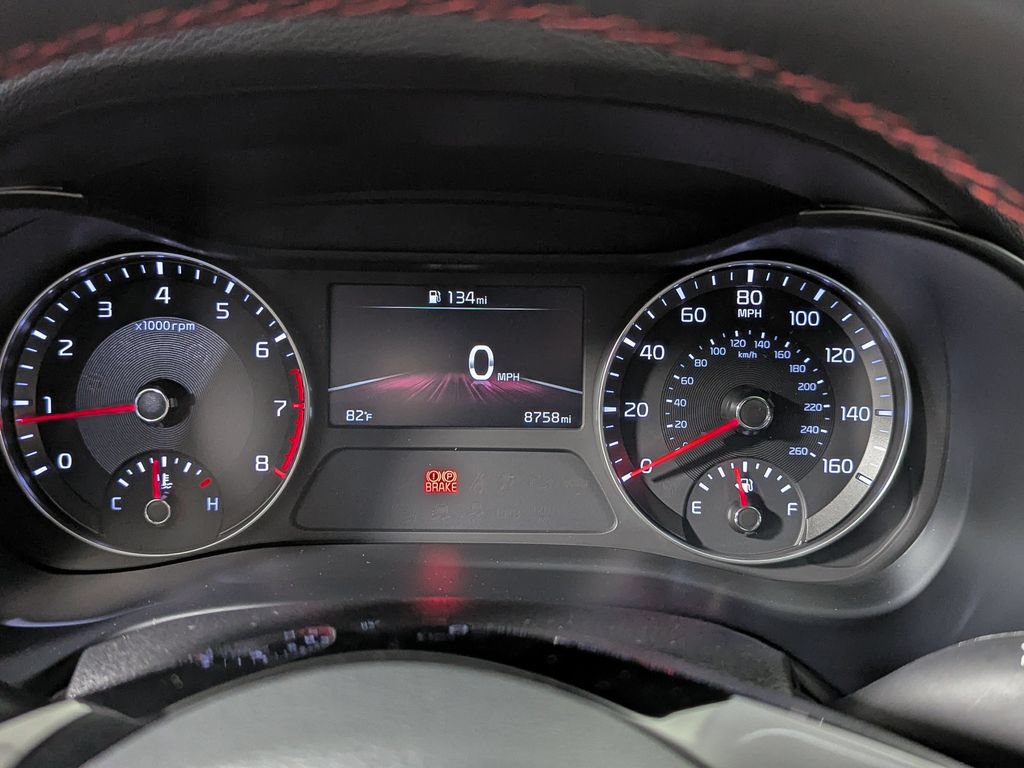 Used 2024 Kia Forte GT FWD image 41
