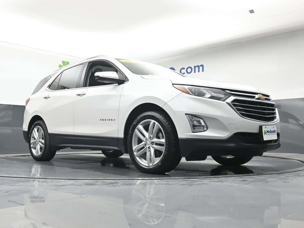 Used 2018 Chevrolet Equinox Premier AWD/4WD image 24
