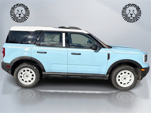 New 2026 Ford Bronco Sport Heritage w/ Convenience Package image 4