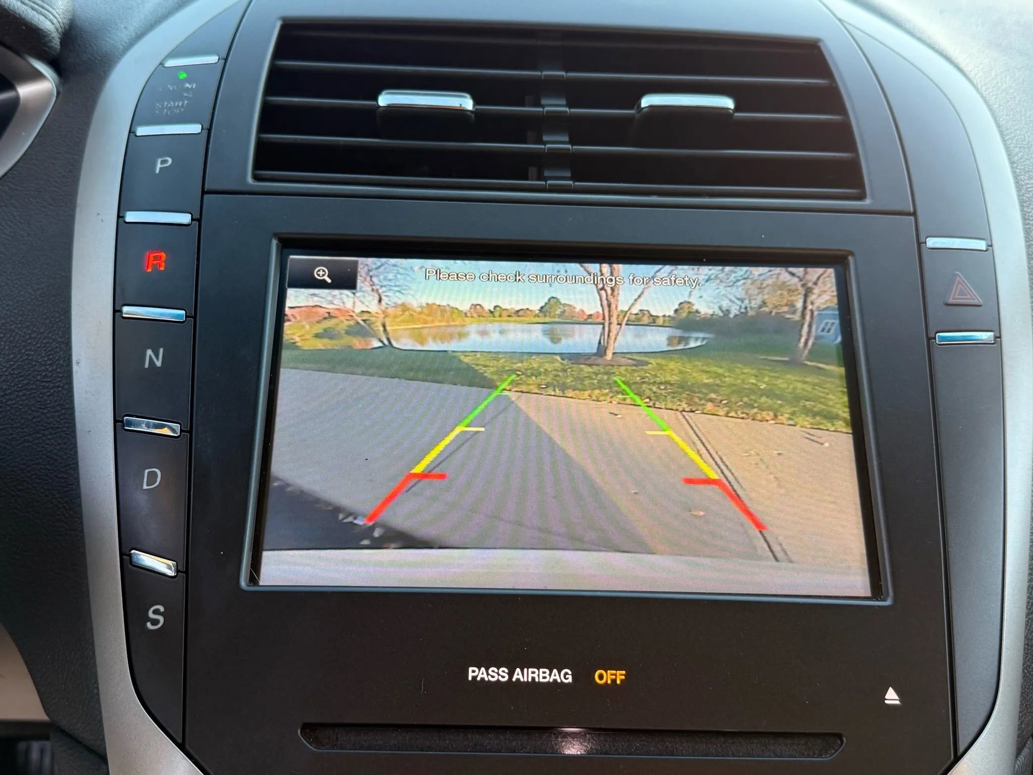 Used 2016 Lincoln MKZ w/ Equipment Group 300A Reserve image 18