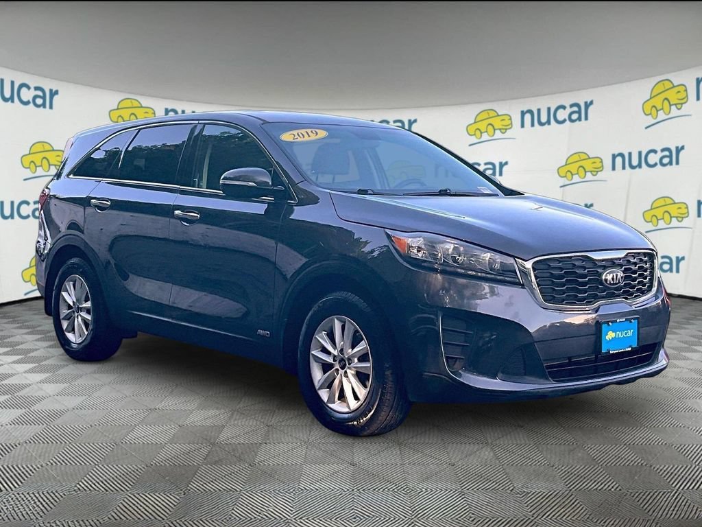 Used 2019 Kia Sorento AWD video 1