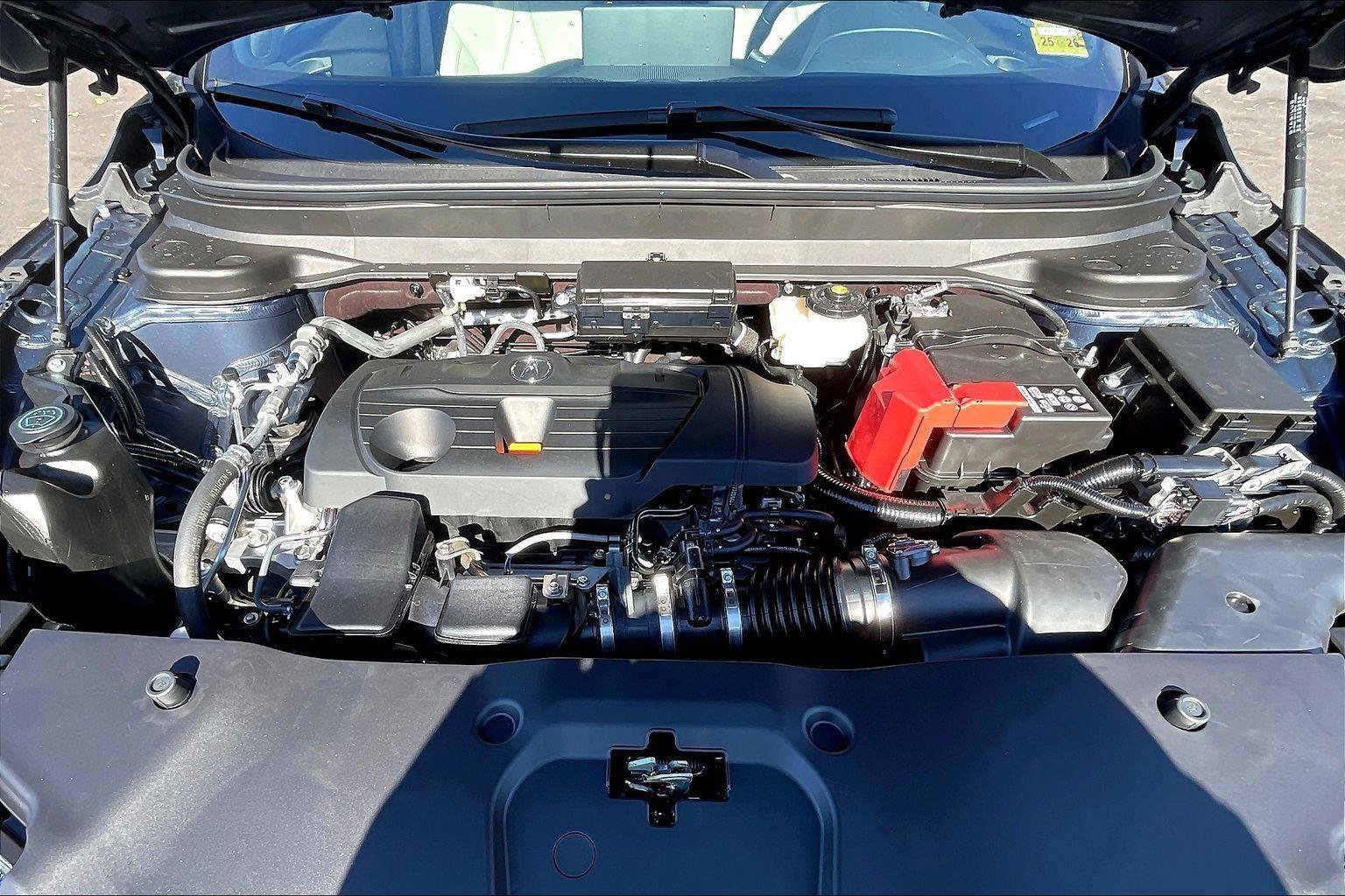 New 2025 Acura RDX SH-AWD image 11