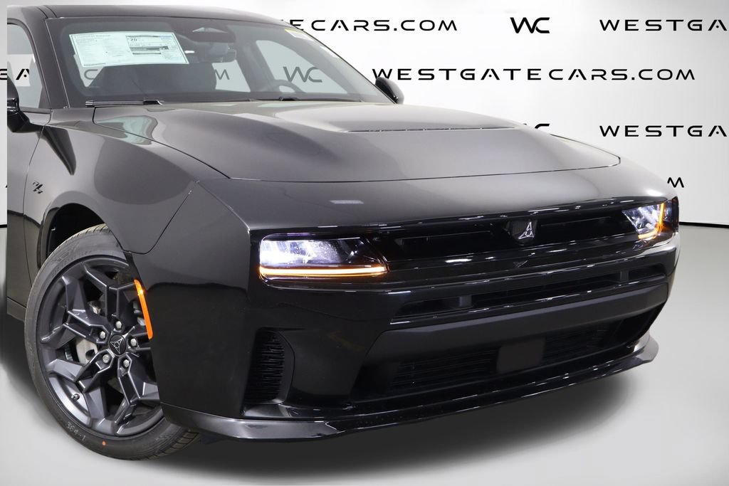 New 2026 Dodge Charger R/T w/ Blacktop Package AWD/4WD image 46