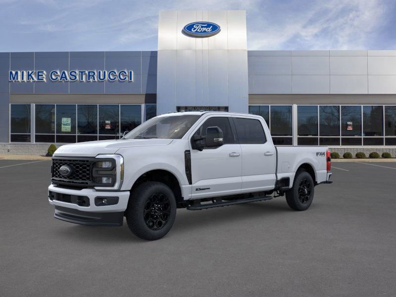 New 2025 Ford F250 Lariat w/ Lariat Ultimate Package
