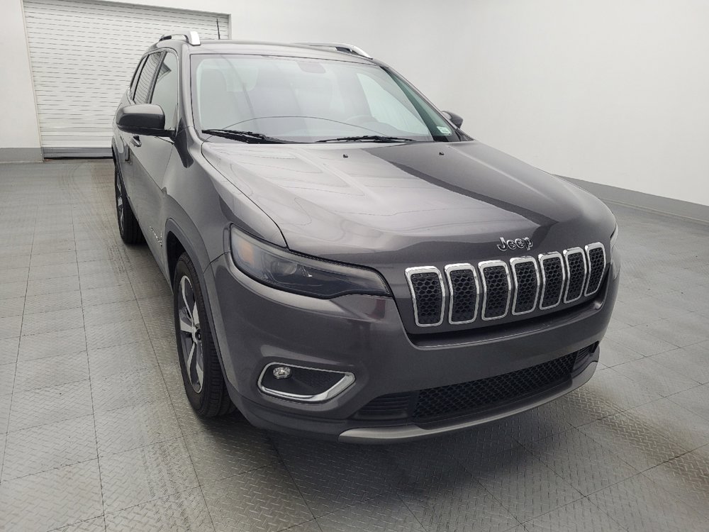 Used 2019 Jeep Cherokee Limited FWD image 14