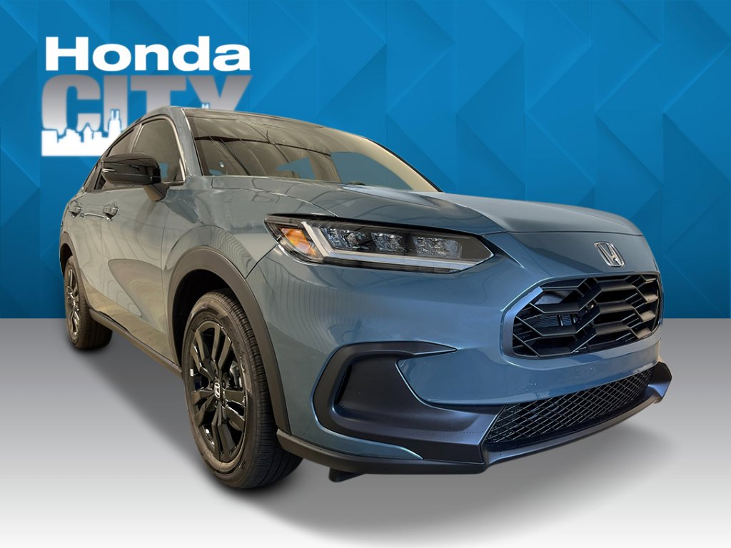 New 2027 Honda HR-V Sport image 9