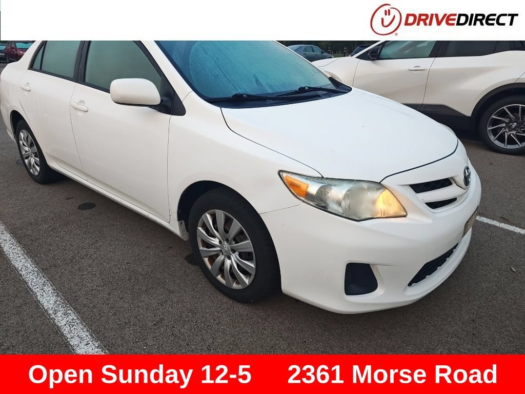 Used 2012 Toyota Corolla LE