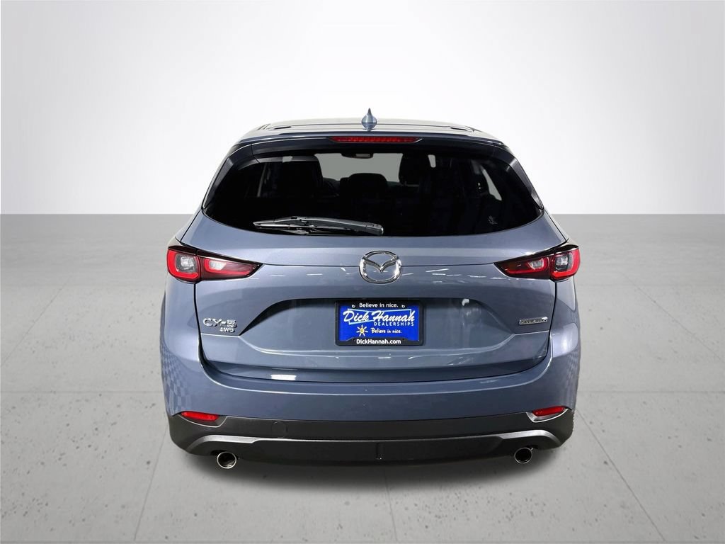 Used 2023 MAZDA CX-5 Carbon Edition AWD/4WD image 7