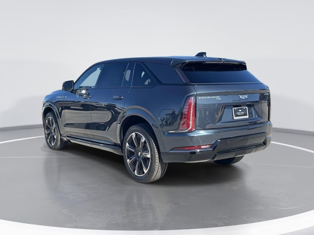 New 2026 Cadillac Escalade IQ Sport 1 image 6
