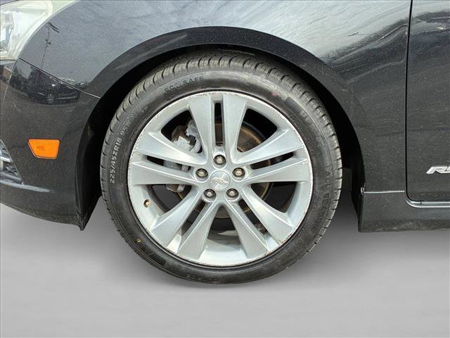 Used 2012 Chevrolet Cruze LTZ w/ RS Package image 9