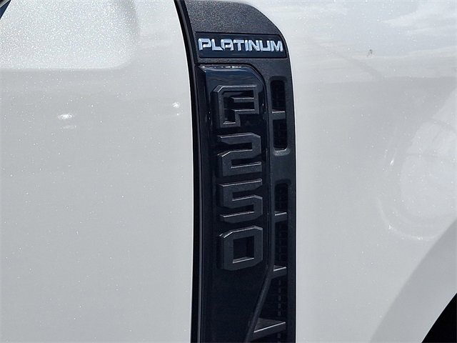 New 2026 Ford F250 Platinum image 21