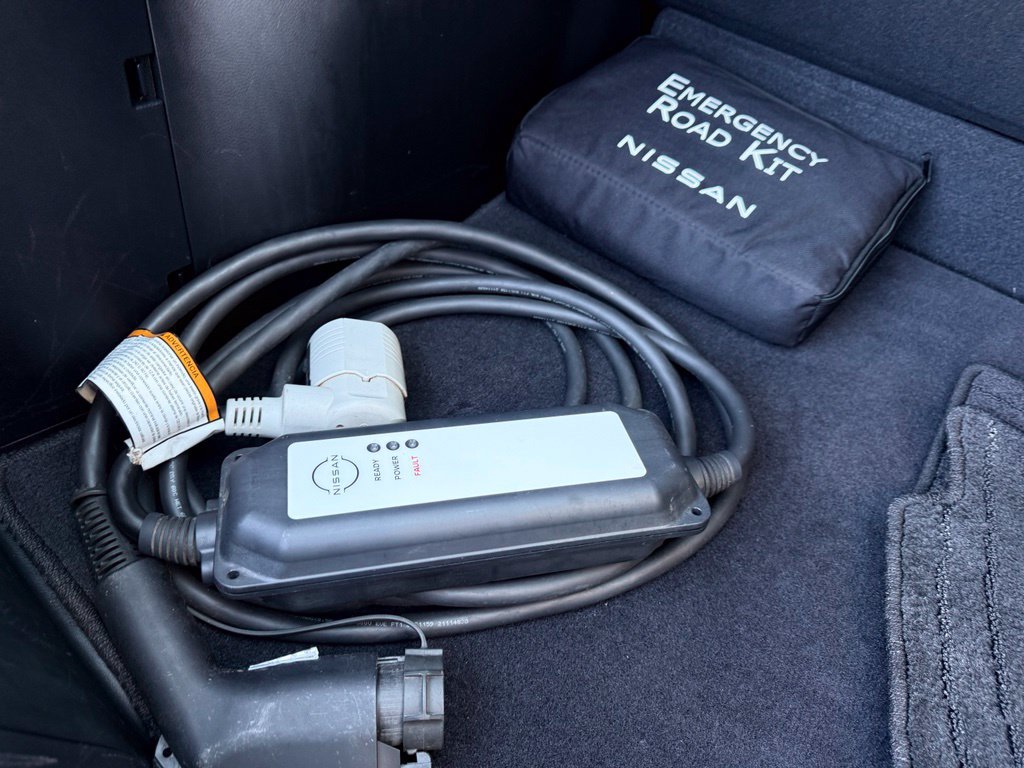 Used 2024 Nissan Leaf SV Plus FWD image 10