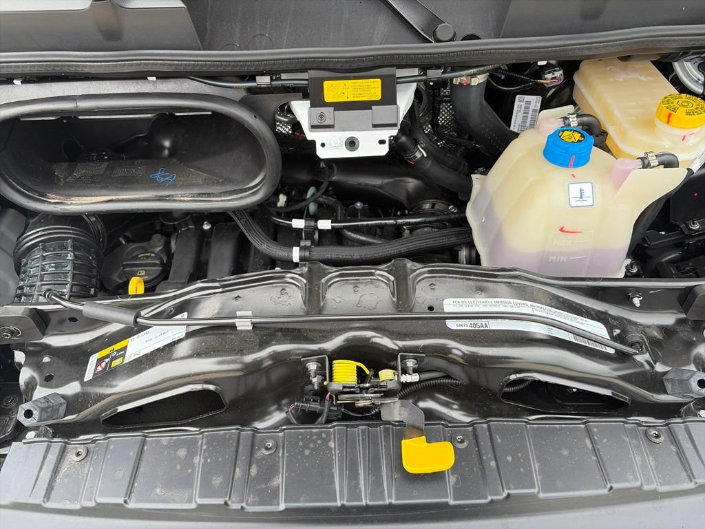 New 2026 RAM ProMaster 1500 w/ Convenience Group FWD image 25