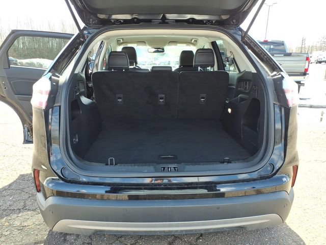 Used 2024 Ford Edge SEL AWD/4WD image 14