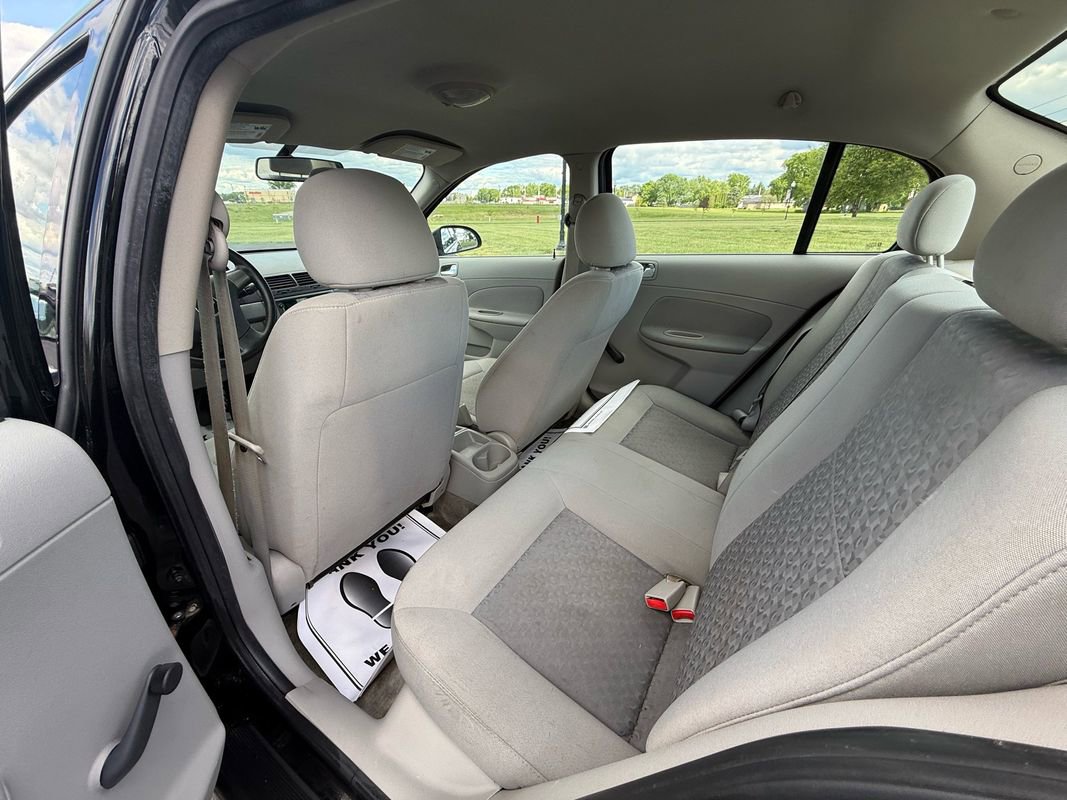 Used 2008 Chevrolet Cobalt LS w/ Protection Package FWD image 8