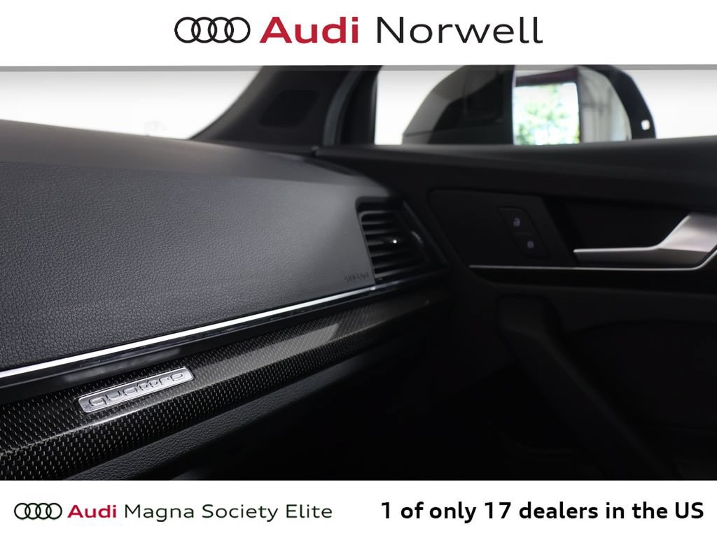 Used 2023 Audi SQ5 Premium Plus AWD/4WD image 7
