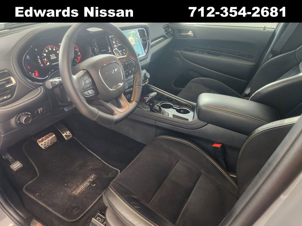 Used 2024 Dodge Durango SRT image 22