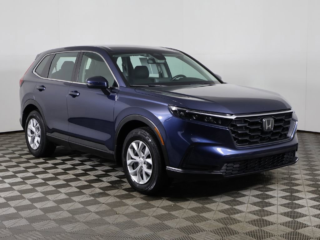 Certified 2024 Honda CR-V LX image 2