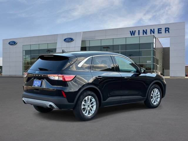 Certified 2022 Ford Escape SE w/ Convenience Package FWD image 4