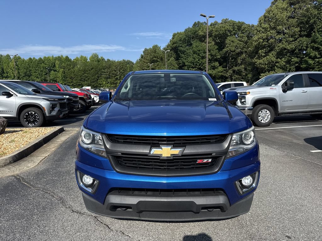 Used 2018 Chevrolet Colorado Z71 RWD image 2
