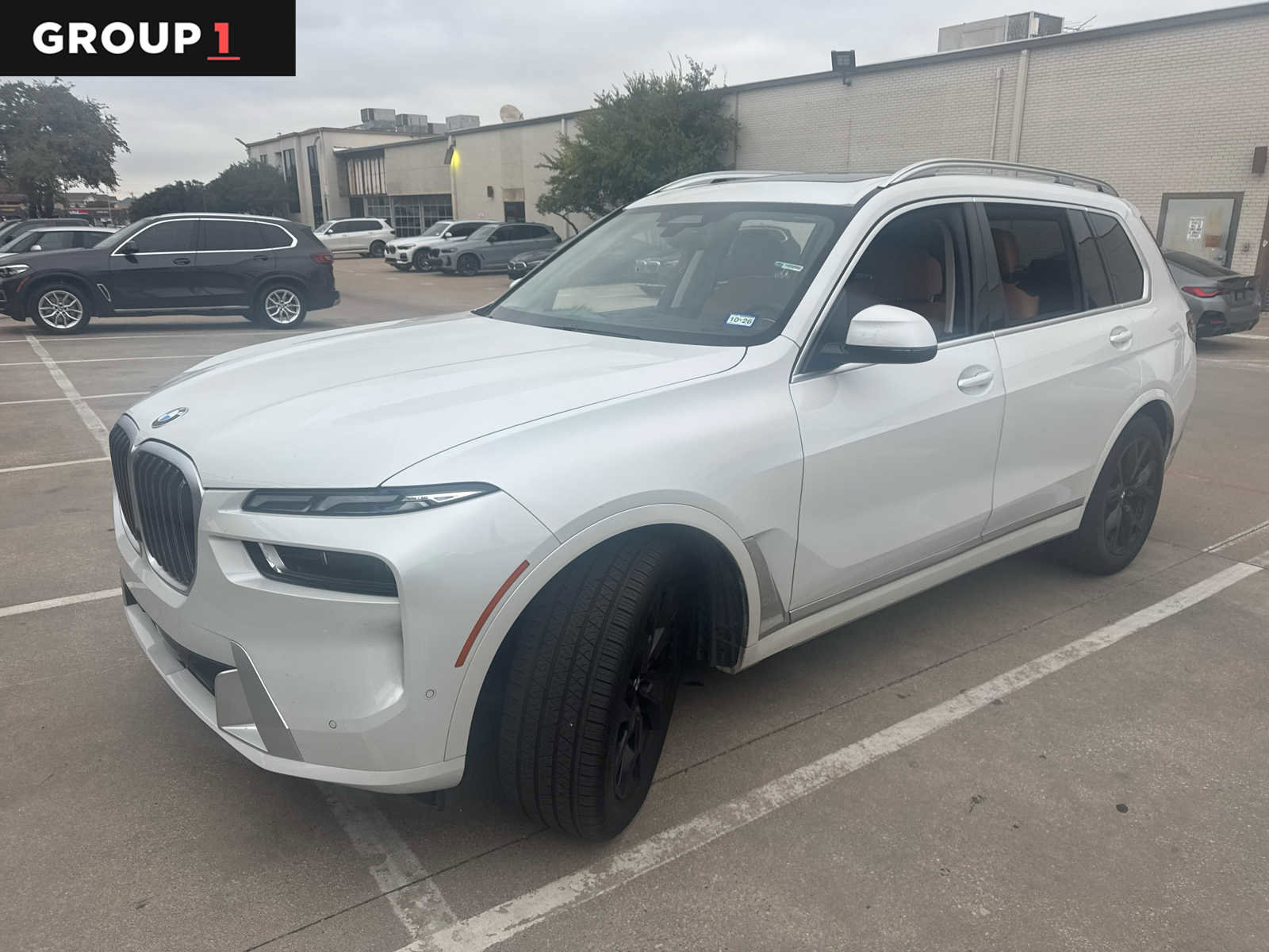 Used 2025 BMW X7 xDrive40i