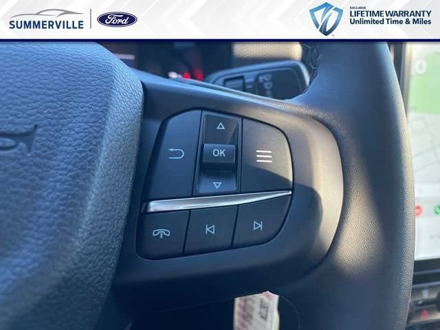 New 2025 Ford Ranger XLT AWD/4WD image 10