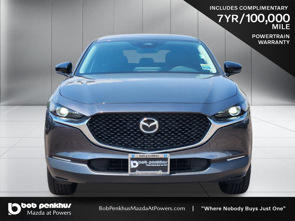 New 2026 MAZDA CX-30 AWD 2.5 S w/ Select Sport Pkg image 22