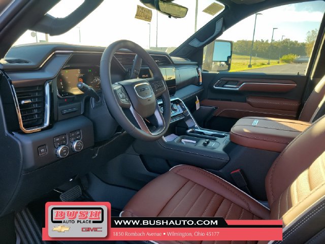 New 2026 GMC Sierra 2500 Denali Ultimate w/ Max Trailering Package AWD/4WD image 19