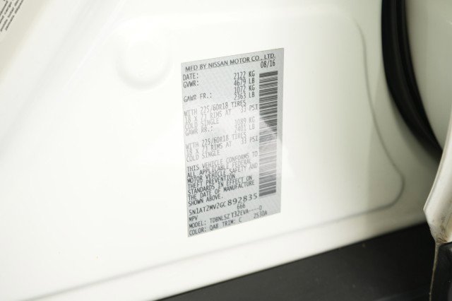 Used 2016 Nissan Rogue SL w/ SL Premium Package image 29