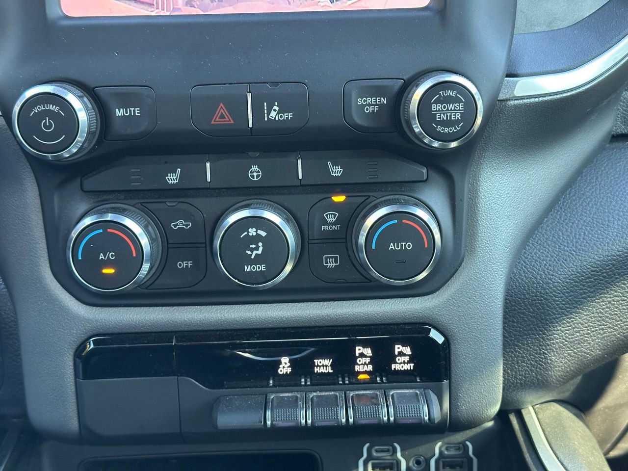 Used 2022 RAM 1500 Lone Star image 31