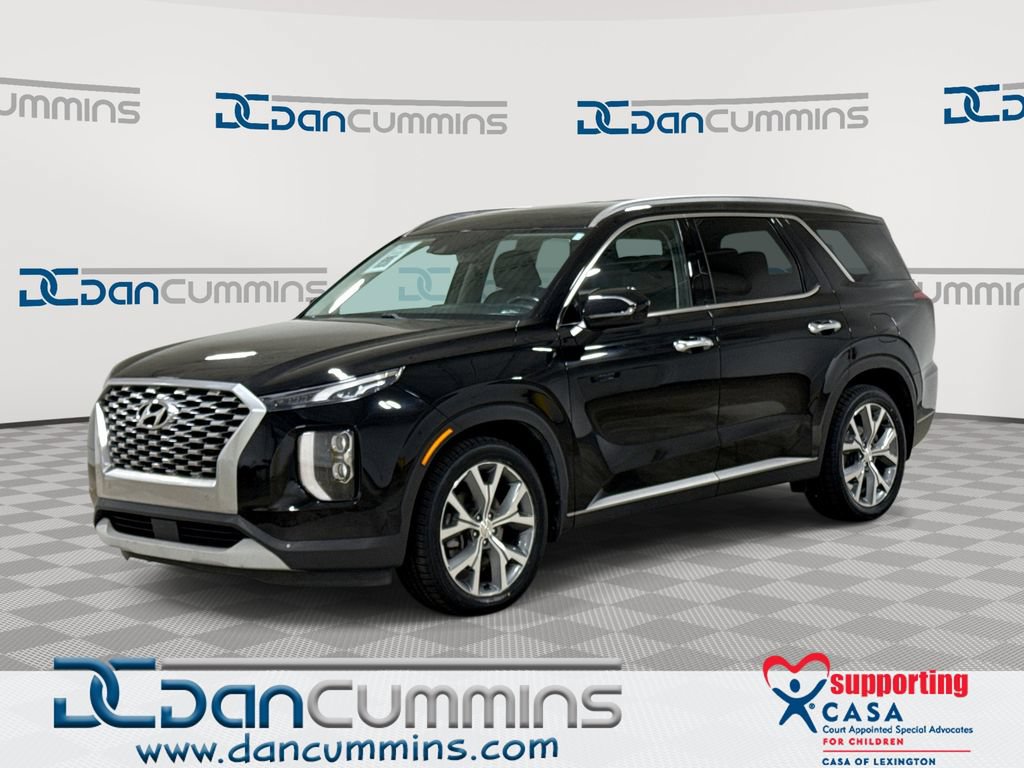 Used 2021 Hyundai Palisade SEL w/ Premium Package AWD/4WD video 1