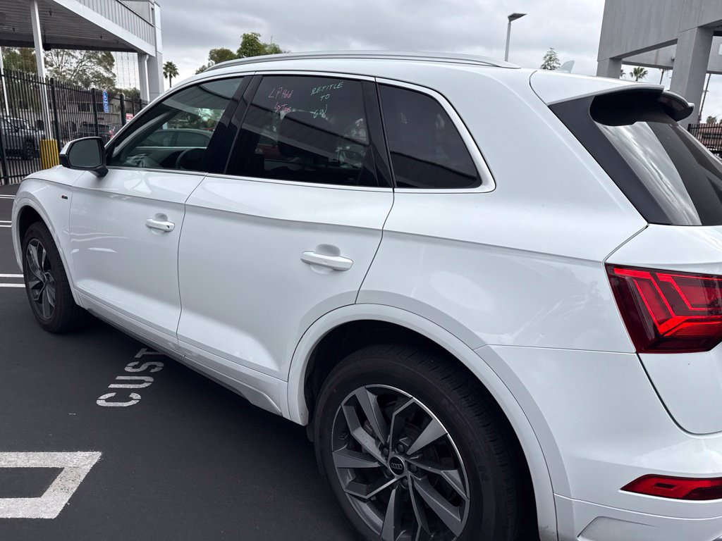 Used 2024 Audi Q5 2.0T Premium Plus AWD/4WD image 11