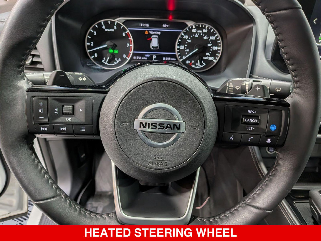 Used 2021 Nissan Rogue SL w/ Premium Package AWD/4WD image 16