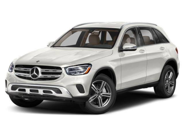 Used 2021 Mercedes-Benz GLC 300 4MATIC image 1