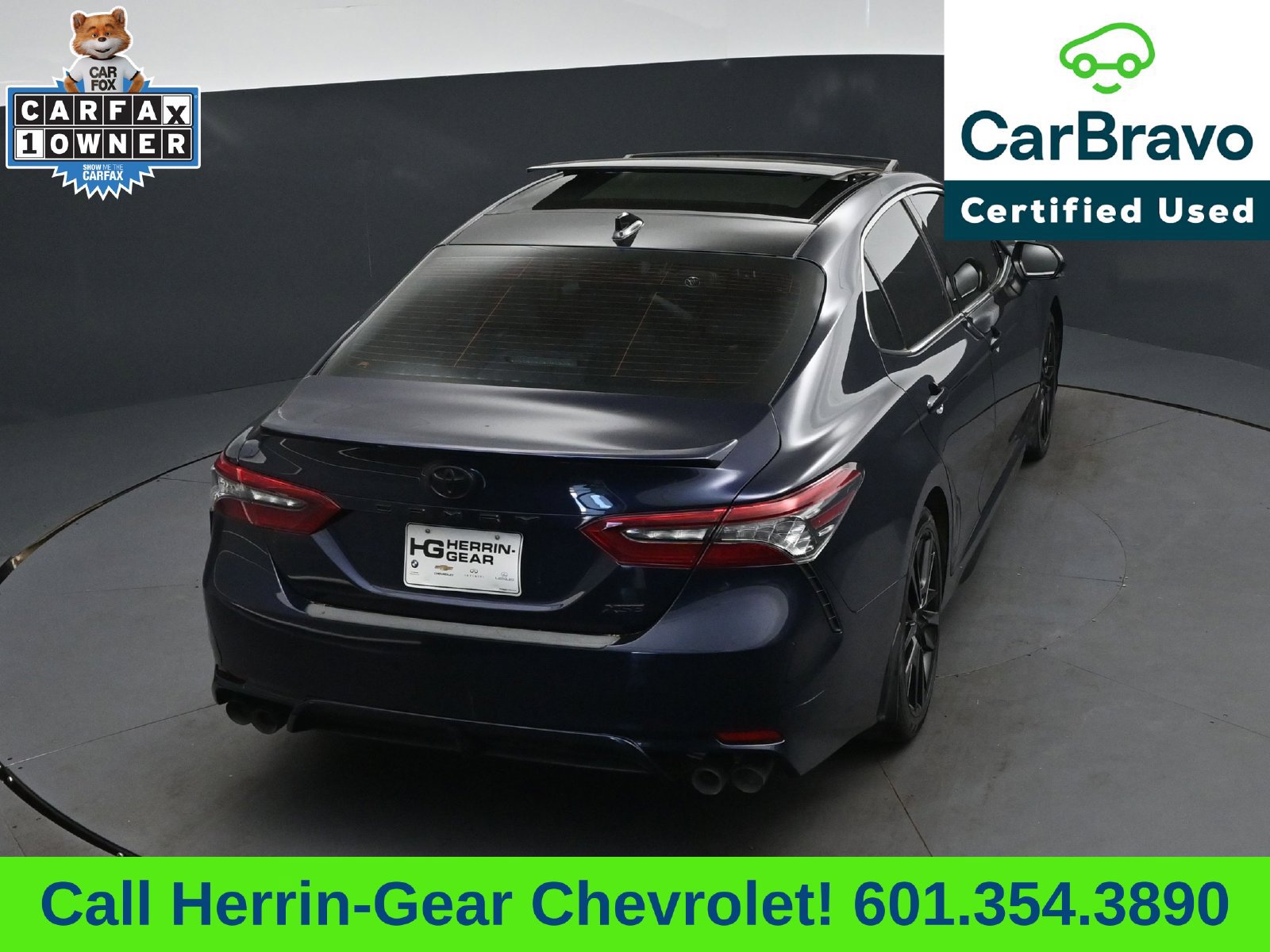 Used 2022 Toyota Camry XSE FWD image 34