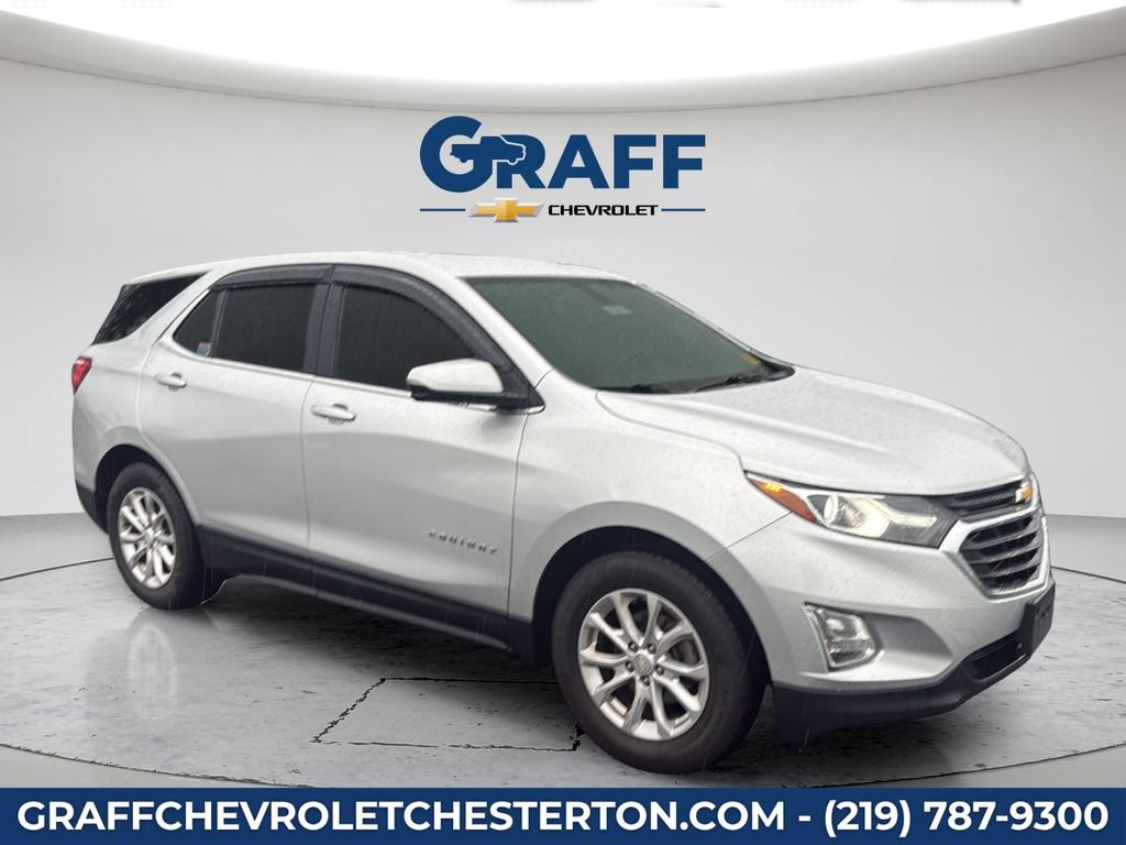 Used 2019 Chevrolet Equinox LT FWD image 10