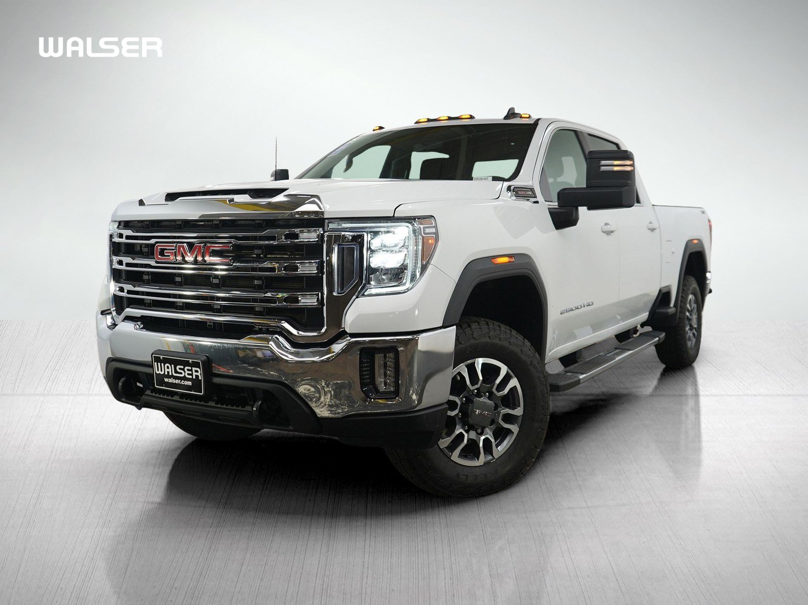 Used 2022 GMC Sierra 2500 SLE w/ Gooseneck/5TH Wheel Package