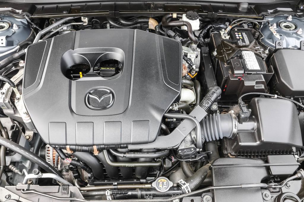 Used 2023 MAZDA CX-30 AWD 2.5 S w/ Preferred Package image 42