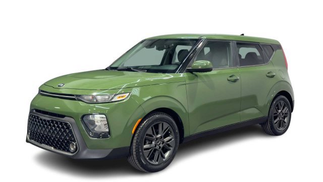 Used 2021 Kia Soul EX FWD image 5