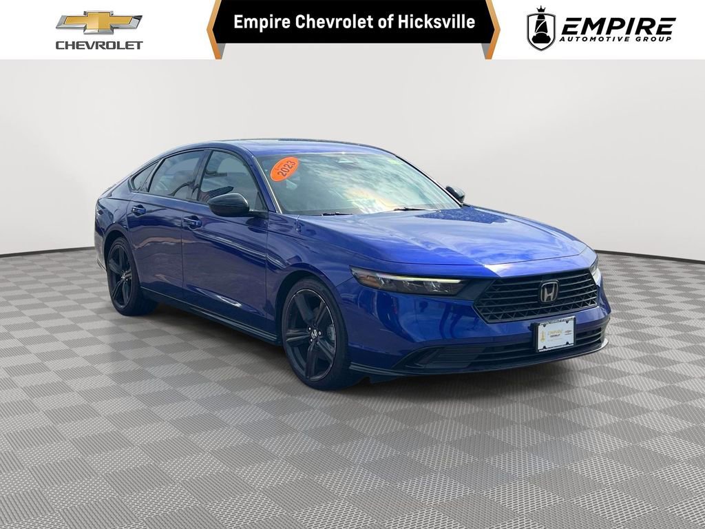 Used 2023 Honda Accord Sport
