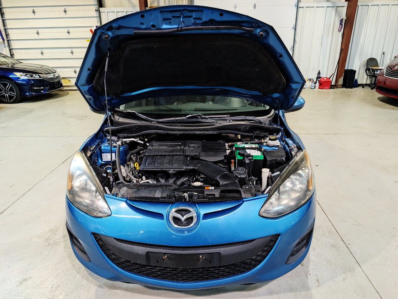 Used 2012 MAZDA MAZDA2 Sport image 41