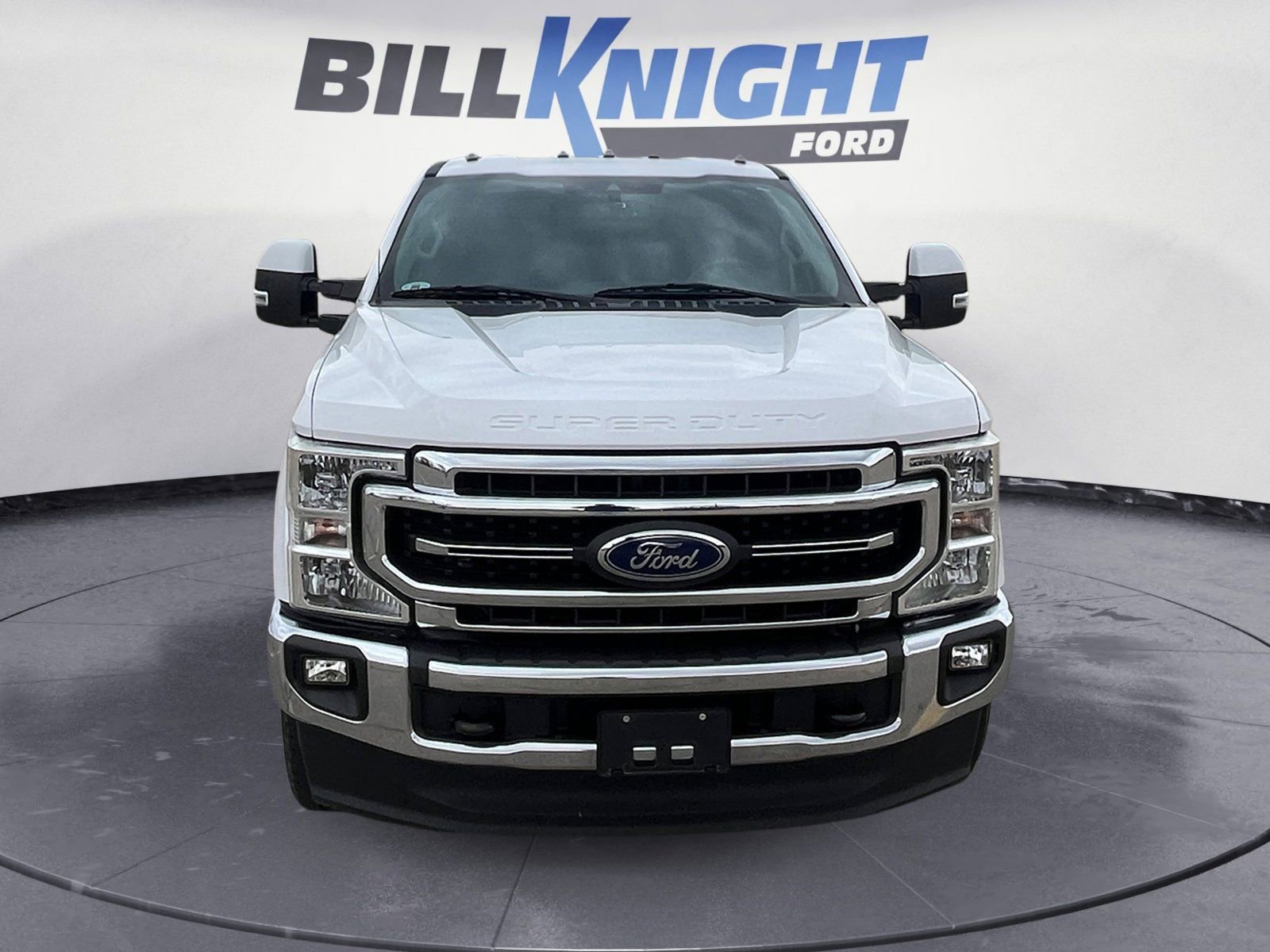 Used 2020 Ford F250 Lariat w/ Lariat Value Package image 8