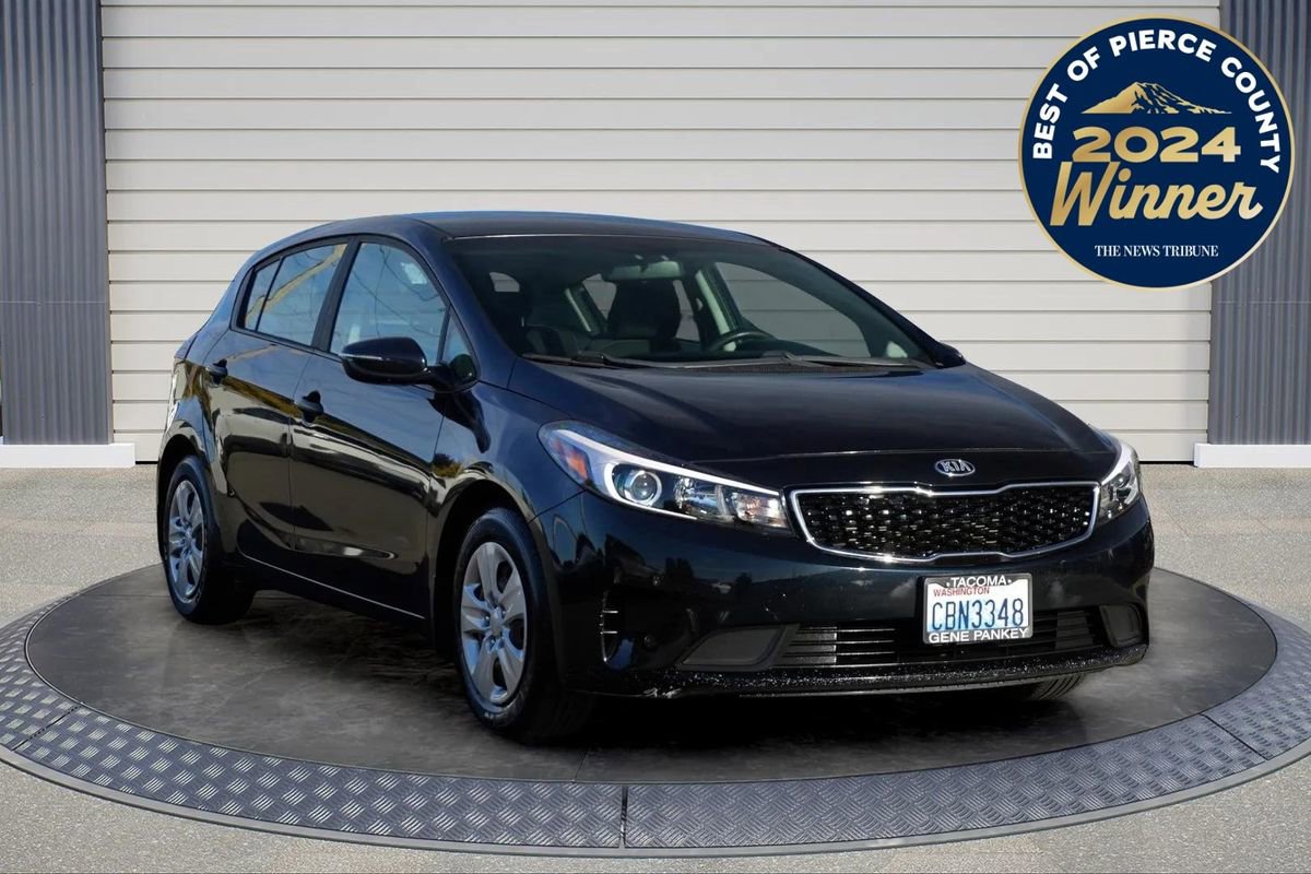 Used 2017 Kia Forte LX