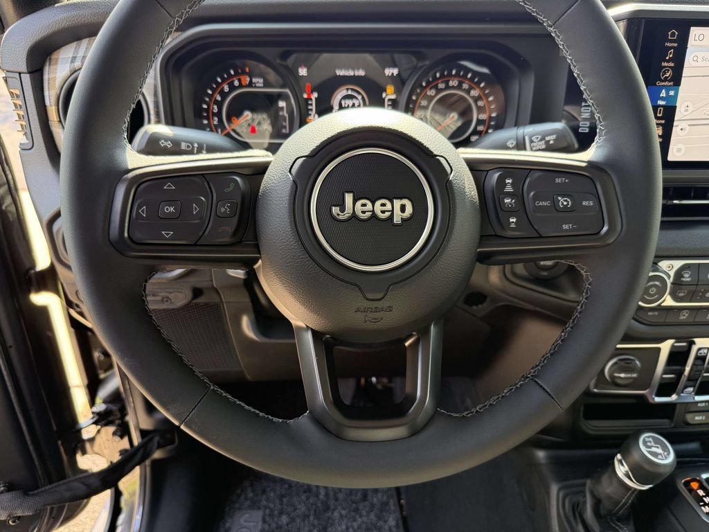 New 2026 Jeep Gladiator Sport AWD/4WD image 22