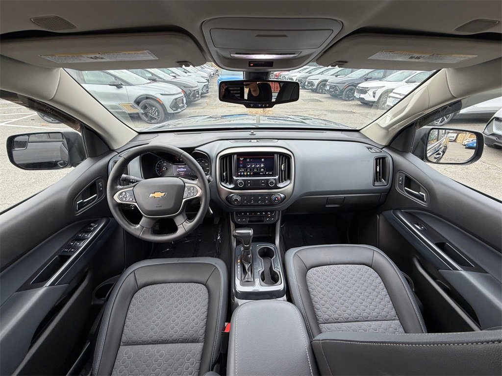 Used 2020 Chevrolet Colorado Z71 image 22